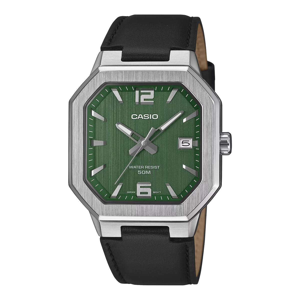 

CASIO STANDARD Unisex Analog Watch MTP-B195 (MTP-B195L-3A) [Used]