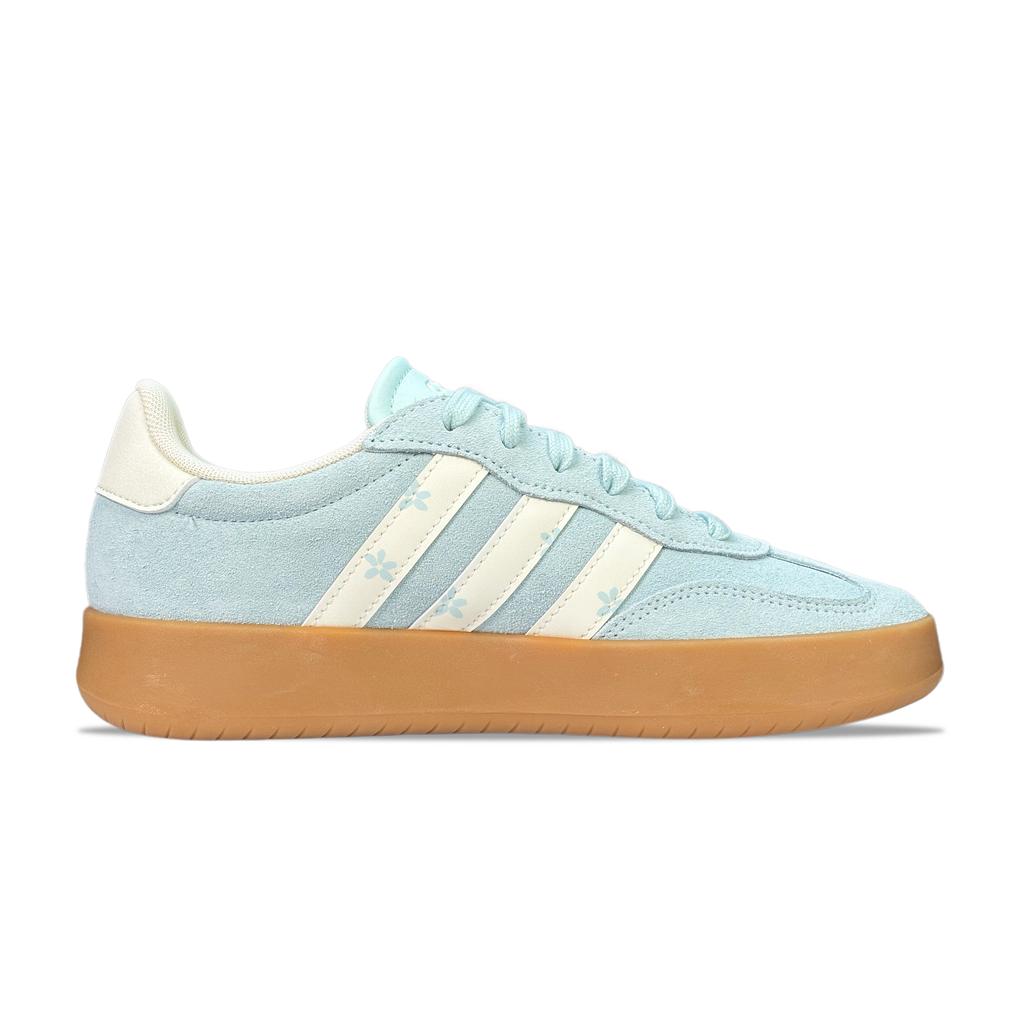 Adidas BARREDA YDCC Salt Cat Abrasion Resistant Low top German Army Trainers Unisex Blue JQ4238(Team501-)