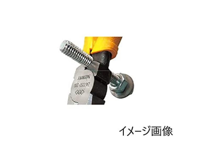Muromoto Iron Works Screw Pliers ZA7050-200