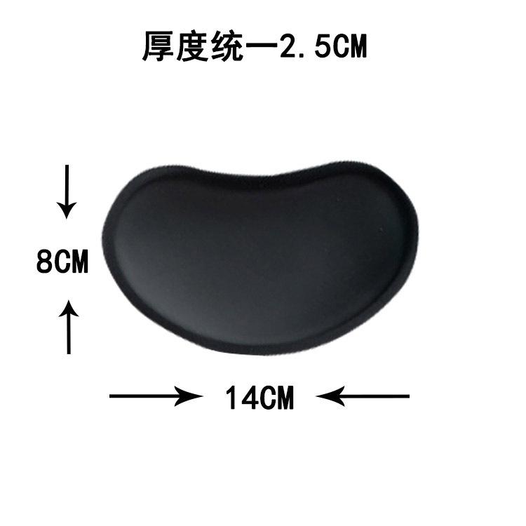 

Mouse Keyboard Wrist Support Pad Protection Rest pad For PC Gamer Office Laptop Keyboard Mouse Mat Memory Nonslip Cotton Rest