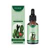 Cactus Essential Oil for Daily Hair Care, Gentle Moisturizing for the Whole Body, Plant-based Body Care Massage Oil 50ml