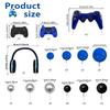 30 PCS Video Game Themes Cake Toppers Headset Ball Game Controller Cake Decoration for Game Theme Birthday Party Cake Decoration