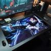 Game legends Mouse Pad 500X1000 mm Large Gaming Mousepad Gamer XL Rubber Otaku Keyboard Pad Laptop Desk Mat