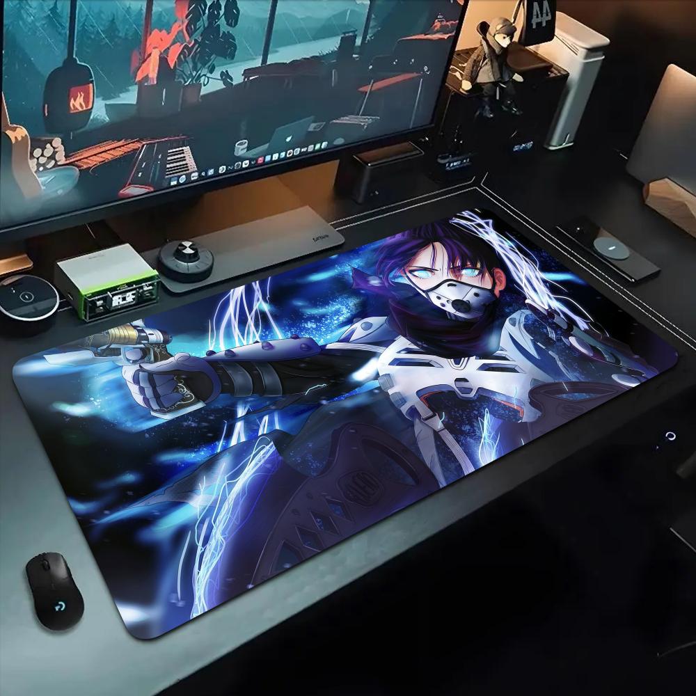 Game legends Mouse Pad 500X1000 mm Large Gaming Mousepad Gamer XL Rubber Otaku Keyboard Pad Laptop Desk Mat
