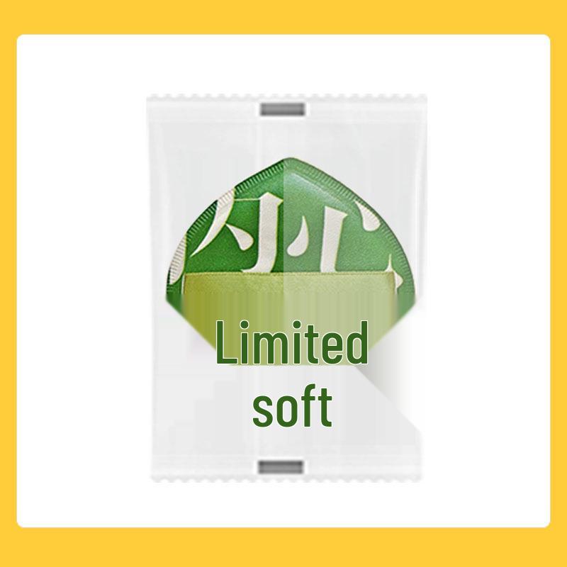 100% Cotton Marshmallow Cushion Puff - XL Makeup Blender for Wet & Dry Use