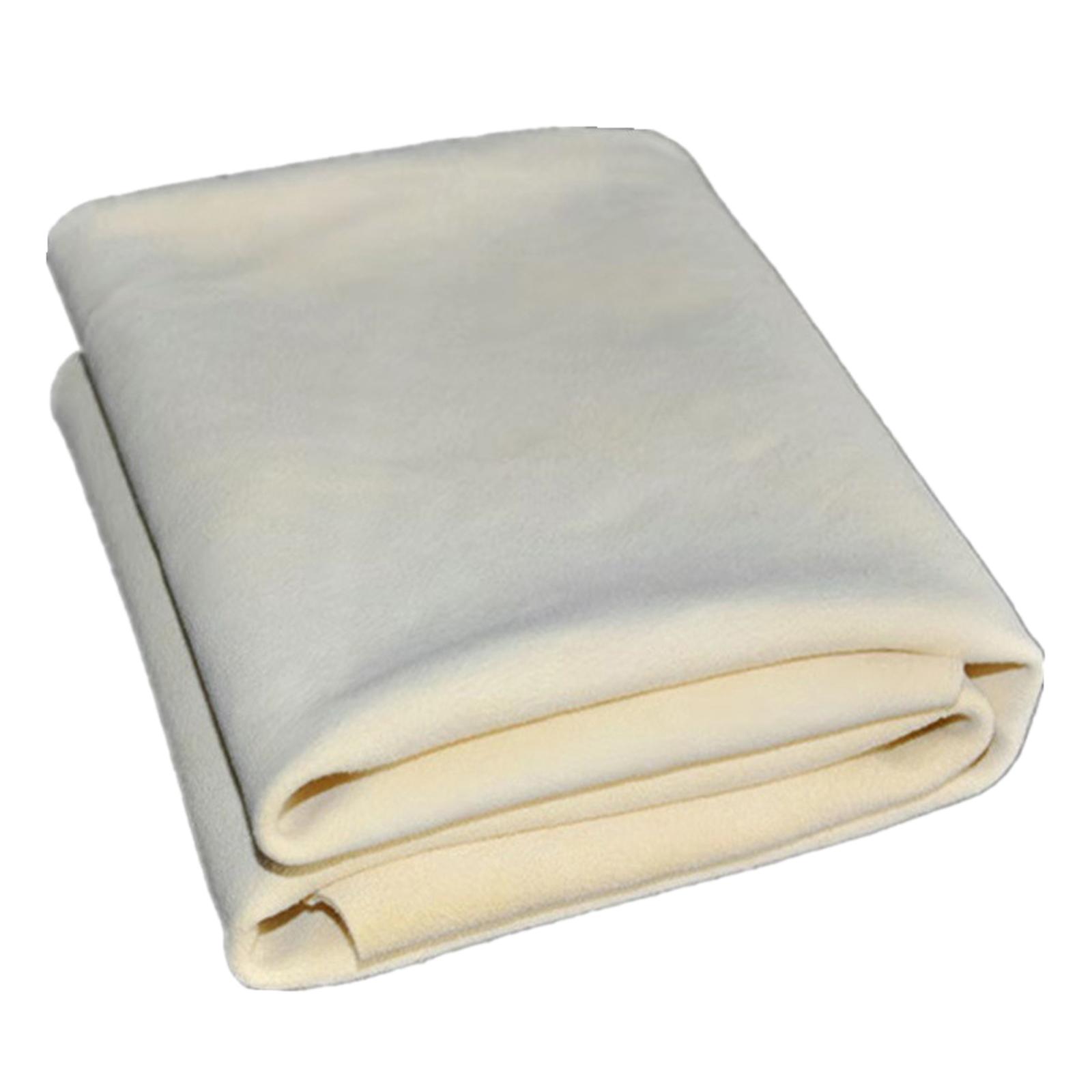 

Полотенце для мытья автомобиля, замша, ткань для чистки, сильная впитываемость, аксессуары для мойки автомобиля, износостойкие для Toyota 30x40cm