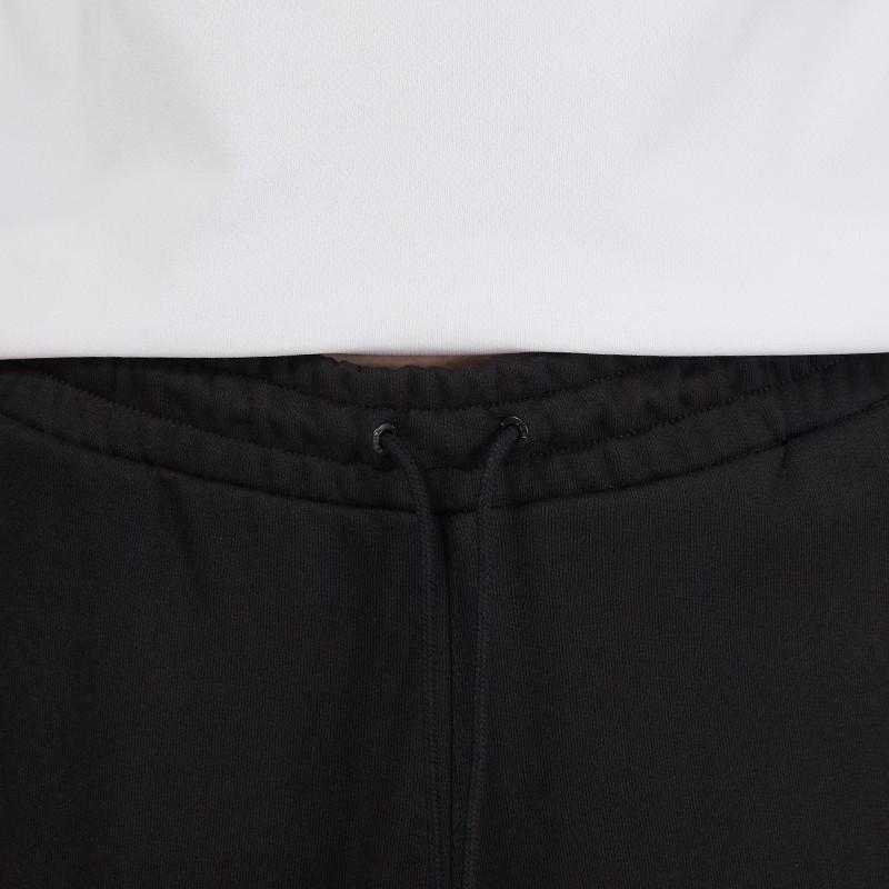 Puma Logo Print Running Joggers Men Bottoms Black 533146-01