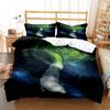 Wolf Digital Print Polyester Bedding Sets Covers Boys Duvet Cover Set For Teens Bedding Set Bed Comforter Set