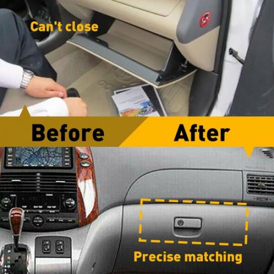 Fit Sienna 04-10 Car Toyota Box 55506-AE010-B0 Glove Compartment Handle Lock