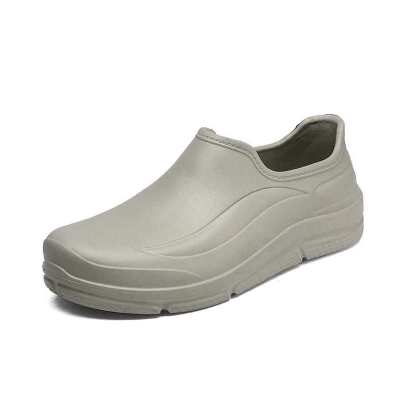 Fashion New Arrival Room Slippers Quick Dry Water Sandals Mens Wear Soft Sports Driving Sandals In Summer Beach Half Drag Man Flip-flops