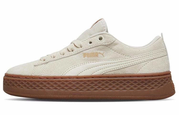 Puma Wmns Smash Platform SD  Birch Gum  39
