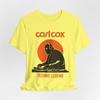 Carl Cox Techno Legend Unisex Tshirt  Graphic Dj Turntable Music Tee
