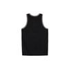 Nike Logo-Embossed Sleeveless Round Neck T-Shirt Men Tops Black DQ5655-010
