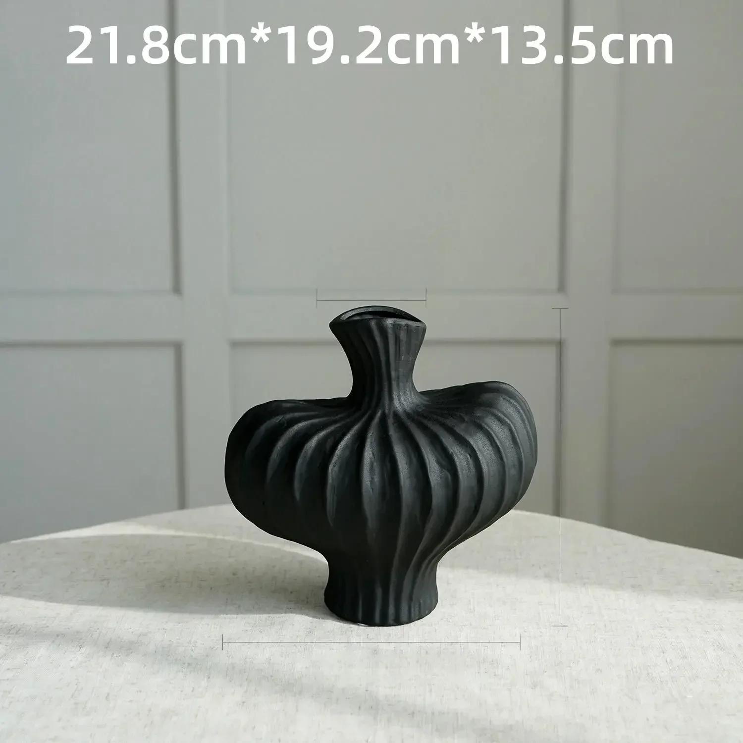 

2026 Latest Models 1Pc Water Cultivation Plastic Vase Home Living Room Plastic Chic Vase, Modern Minimalist