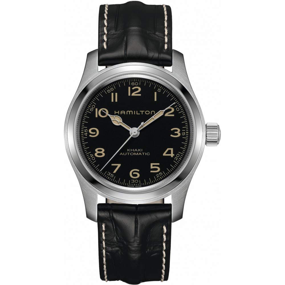 

Hamilton Khaki Field Murph Auto H70605731 Men s [Item]