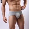 Män Sexiga Andningsunderkläder Trosor Boxer Bulge Pouch byxor Trunks Kalsonger