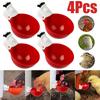 Cups Chicken Waterer All Poultry Automatic Drinker Chicken