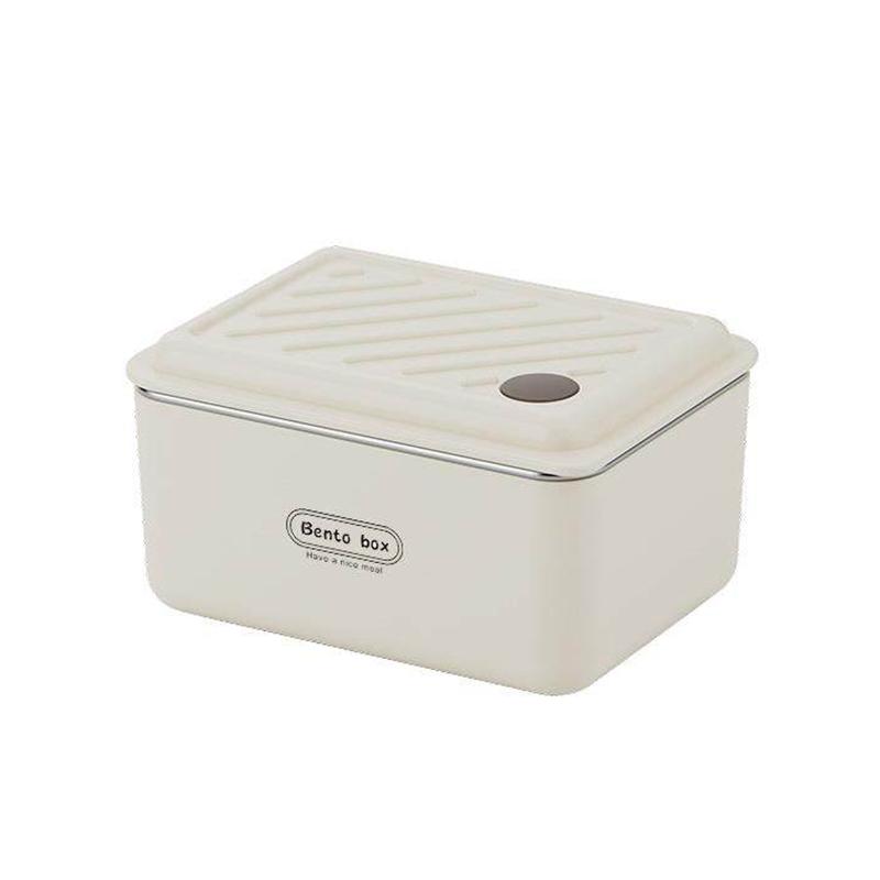 Stainless Steel Lunch Box Set With Bag Portable Sealed Insulated Lunch Box Multi-Functional Bento Box