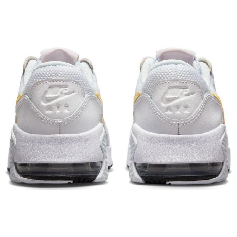 Nike Air Max Excee GS 'White Citron Tint' Sneakers CD6894-118