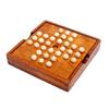 Wooden Children's Classic Diamond Chess Puzzle for Early Education