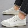 Men's Wide Version Sports Shoes with Barefoot and Soothing Sole Design, Big Toe Shoes, Lightweight and Versatile for All Seasons, College Daily Use