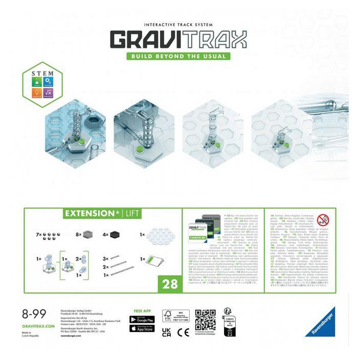 Ravensburger 22419 GraviTrax Erweiterung Lift