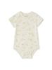 Gelato Pique Baby Short Sleeve Bodysuit PBCO259084CRM70