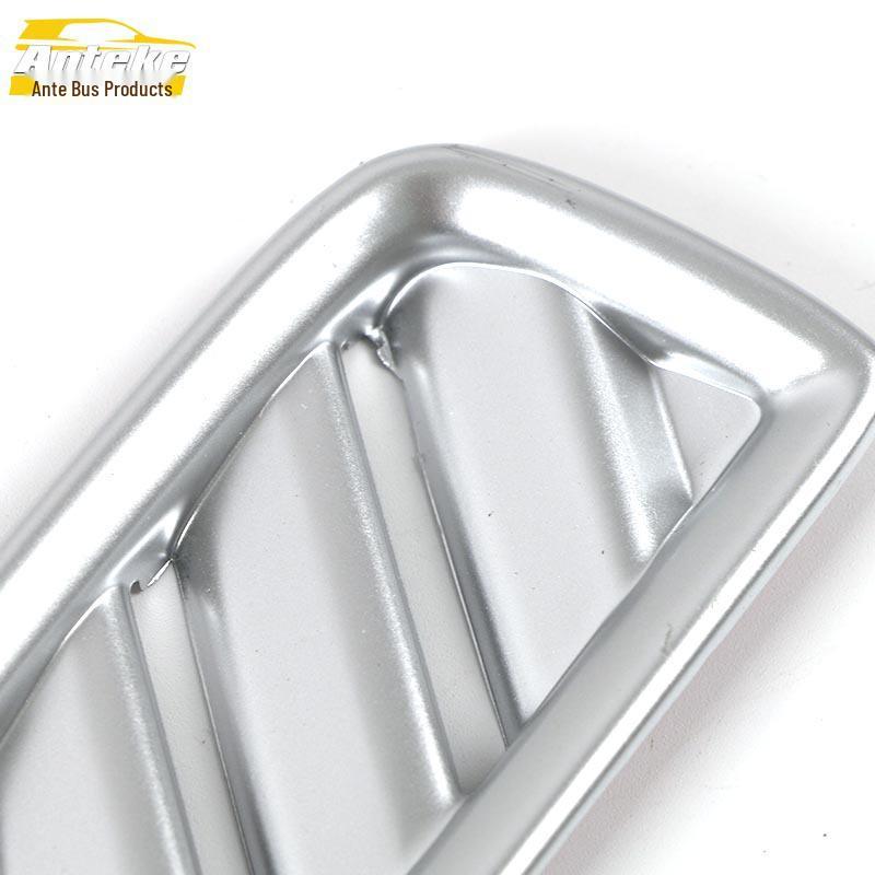 ID.4X Dashboard Air Vent Trim for 21 Model: Front & Small Outlets