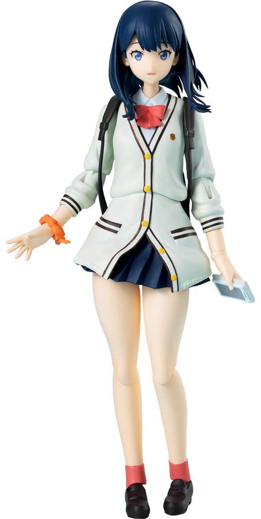Teaterkompilasjon "SSSS.GRIDMAN" Takada Rikka byggesett i plast uten skala