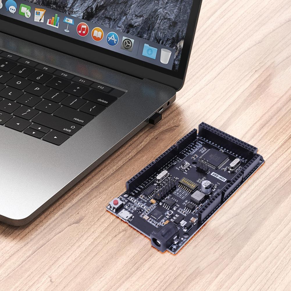 WIFI R3 ATMEGA2560 + ESP8266 USB-TTL CH340 Mega R3 ATmega2560+WiFi ESP8266 32M Memory for WeMos MEGA 2560