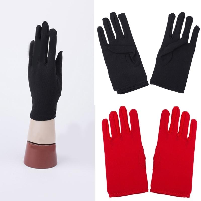 Evening Dinner Gloves with for Opera Proms for Women and Girls 1920s Theme Musical Opera Dancing