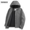 Mark Fairwhale Men's Windproof Hooded Jacket