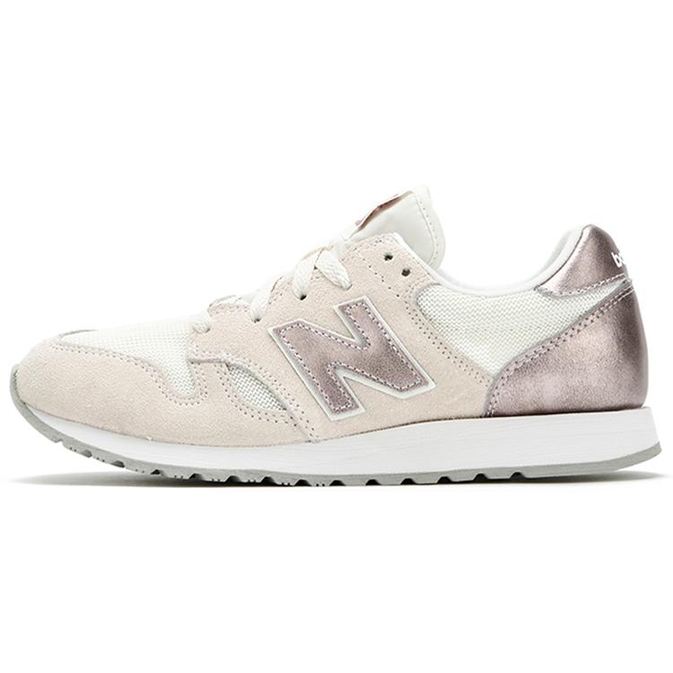 

new New Balance 520 Gs Beige Cream Rose Gold Women s 35
