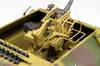 Platz WWII German Tank Destroyer 2cm Flak38 Gun Plastic Model DR6399 1/35 38(t) Anti-Aircraft