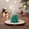 Ins Christmas Tree Aromatherapy Candle Home Creative Styling Candle Souvenir Christmas Gift