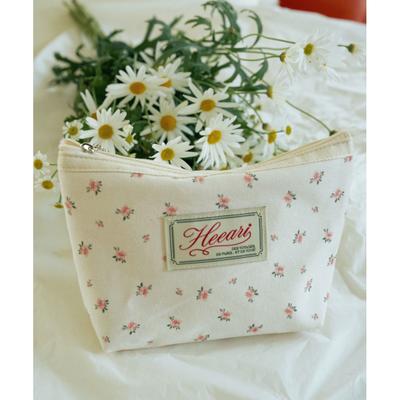 Heeari Voyage bavlněná taštička květinová
