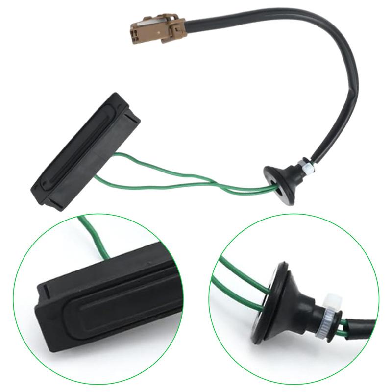 4p Rear Trunk Switch Tailgate Button for Subaru Impreza Wagon 2008-2011 WRX Wagon 2008-2014 63270FG001 63270FG000