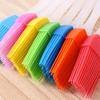 Silicone Baking Bakeware Bread Cook Brushes Pastry Oil BBQ Basting Tool Color Random MIT