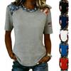 Women's Stylish Casual Star-printed Blouse