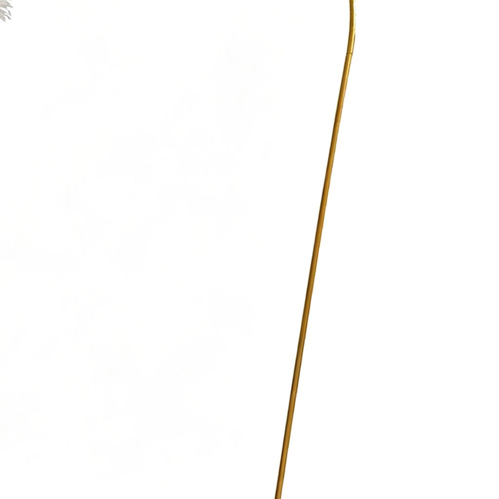 Metal Arch Kit Gold Iron Arch Support for Parties Holidays Weddings
