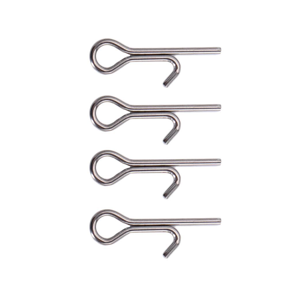 

Tool Hook Connector Outdoor Fishing String Hook Soft Lure Pin Stinging Spike Soft Bait Stinging