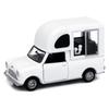 Tiny City 1/50 JP13 Morris Mini Carrinho de Sorvete (Branco) Modelo de carro fundido
