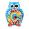 Montessori Clock - Owl