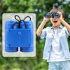 Telescope Kid Strap Children Binocular Binoculars Toy Concert Game Travel Kindergarten Education Teaching Aids 2.5 X 26 Magnific
