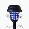 Mosquito Killer - Solar LED Mosquito Killer Lamp, Outdoor Lighting, Repellent for Garden, Lawn