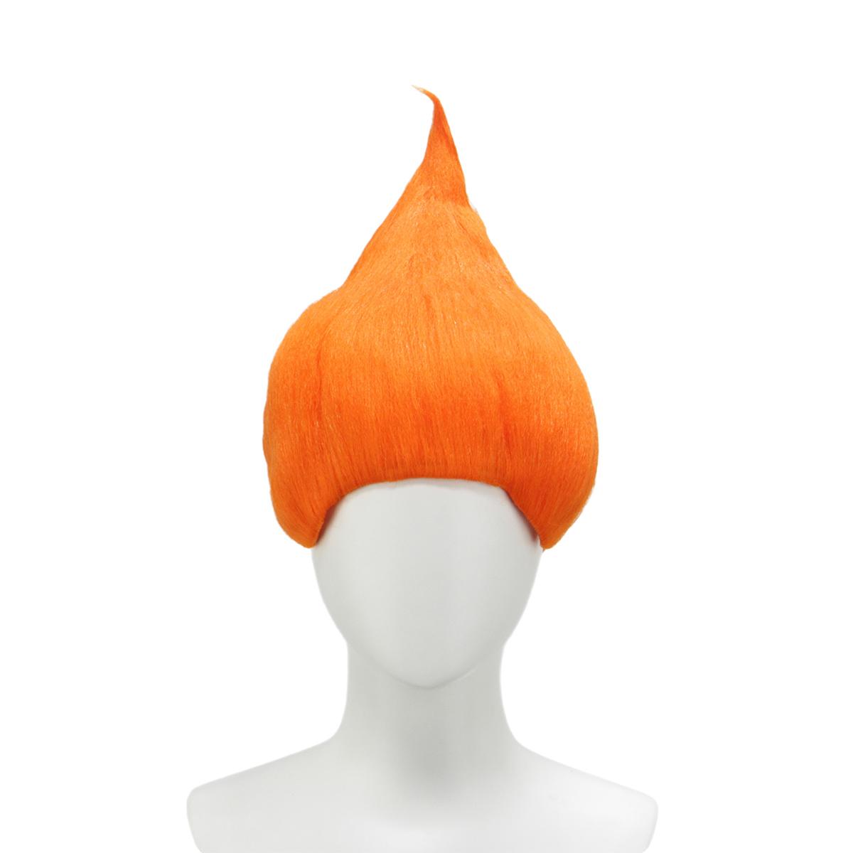 

Purple Anti-warped Drop Pointed Synthetic Wig | Holiday Party Funny Funny Entertainment Wig