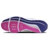 Nike Air Zoom Pegasus 40 White Deep Royal Blue - DV3853-105