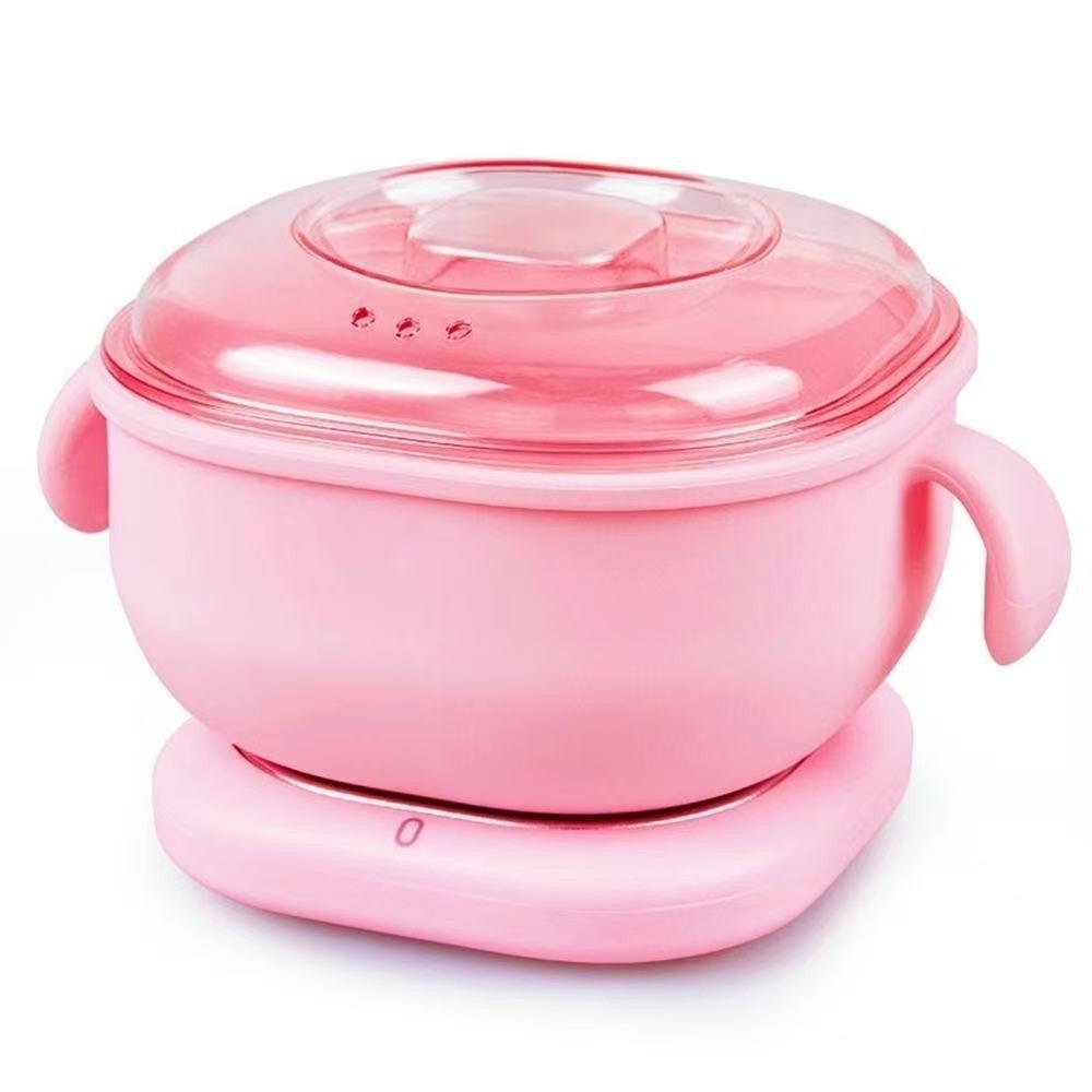 Adjustable Heating Control Mini Wax Warmer Quick Even Wax Melting Wax Melting Machine Home