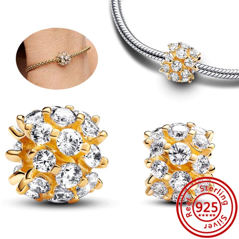 925 miedź Różowy Żółty Niebieski Szkło Murano Motyl Płatek Śniegu Wiszący Charms ażurowy Słoń Koraliki Pasują Bransoletka Pantaro Cyrkonia