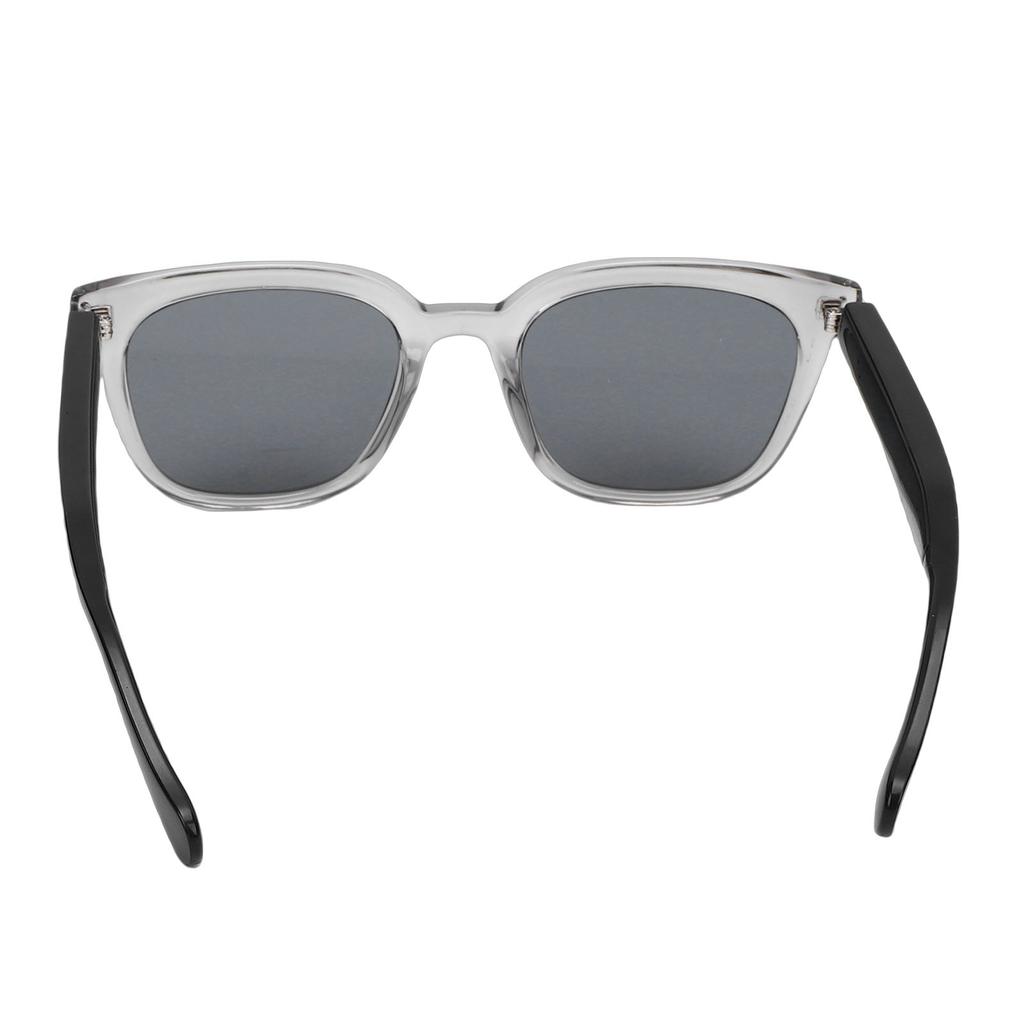 Bluetooth Sunglasses AI Translation Glasses Multifunctional Smart Glasses Blue Lighting Blocking for Music Calls Unisex